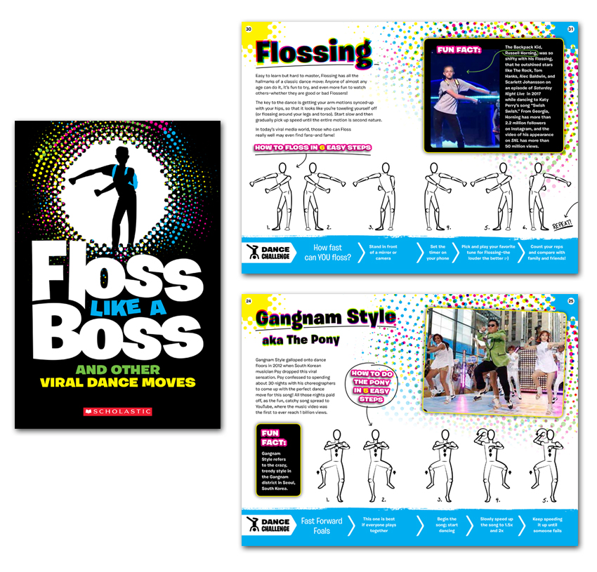 floss like a boss